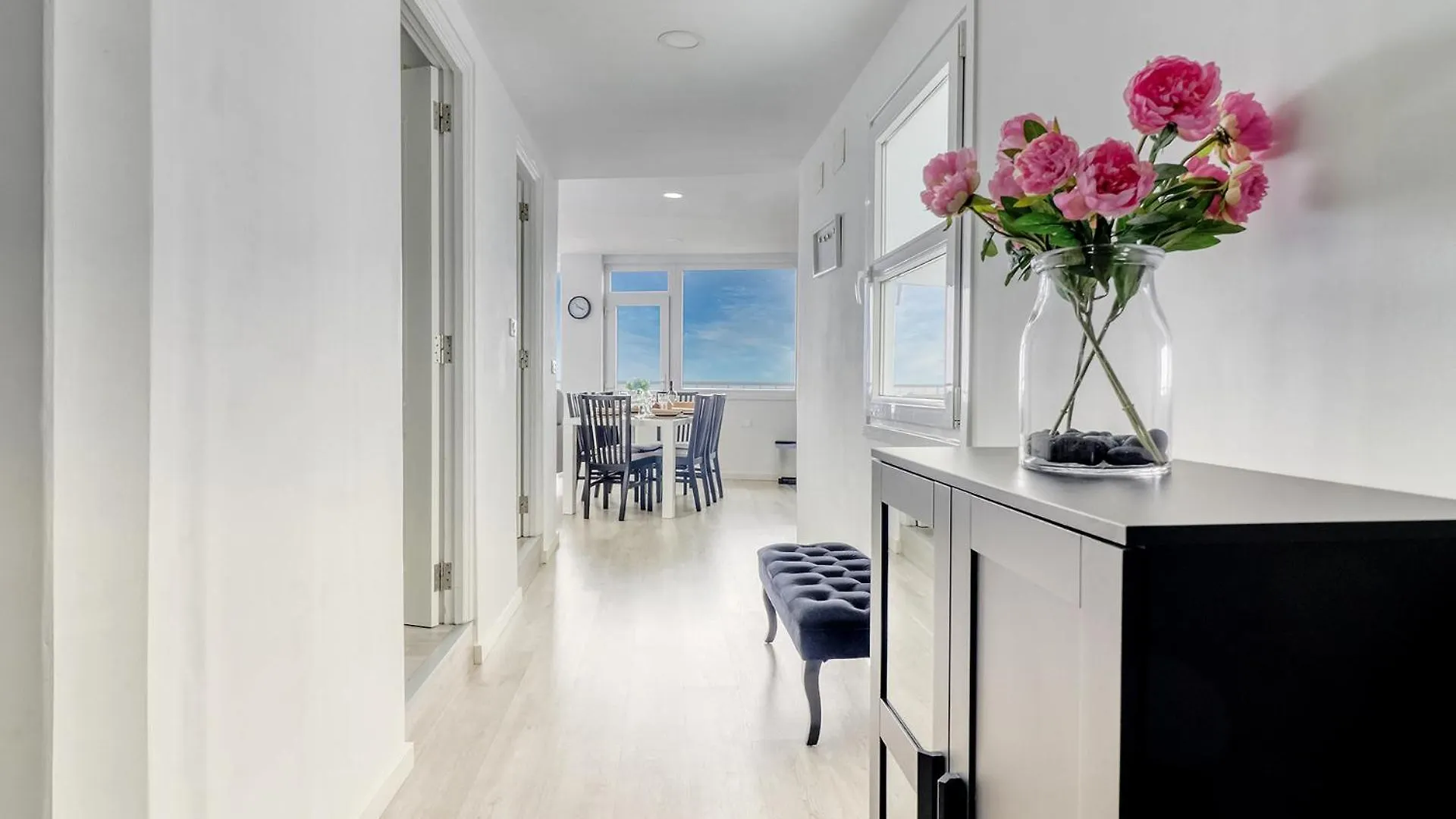 Central Modern Apartment With Private Parking & Ocean View & Coffee Corner Icod De Los Vinos Espagne