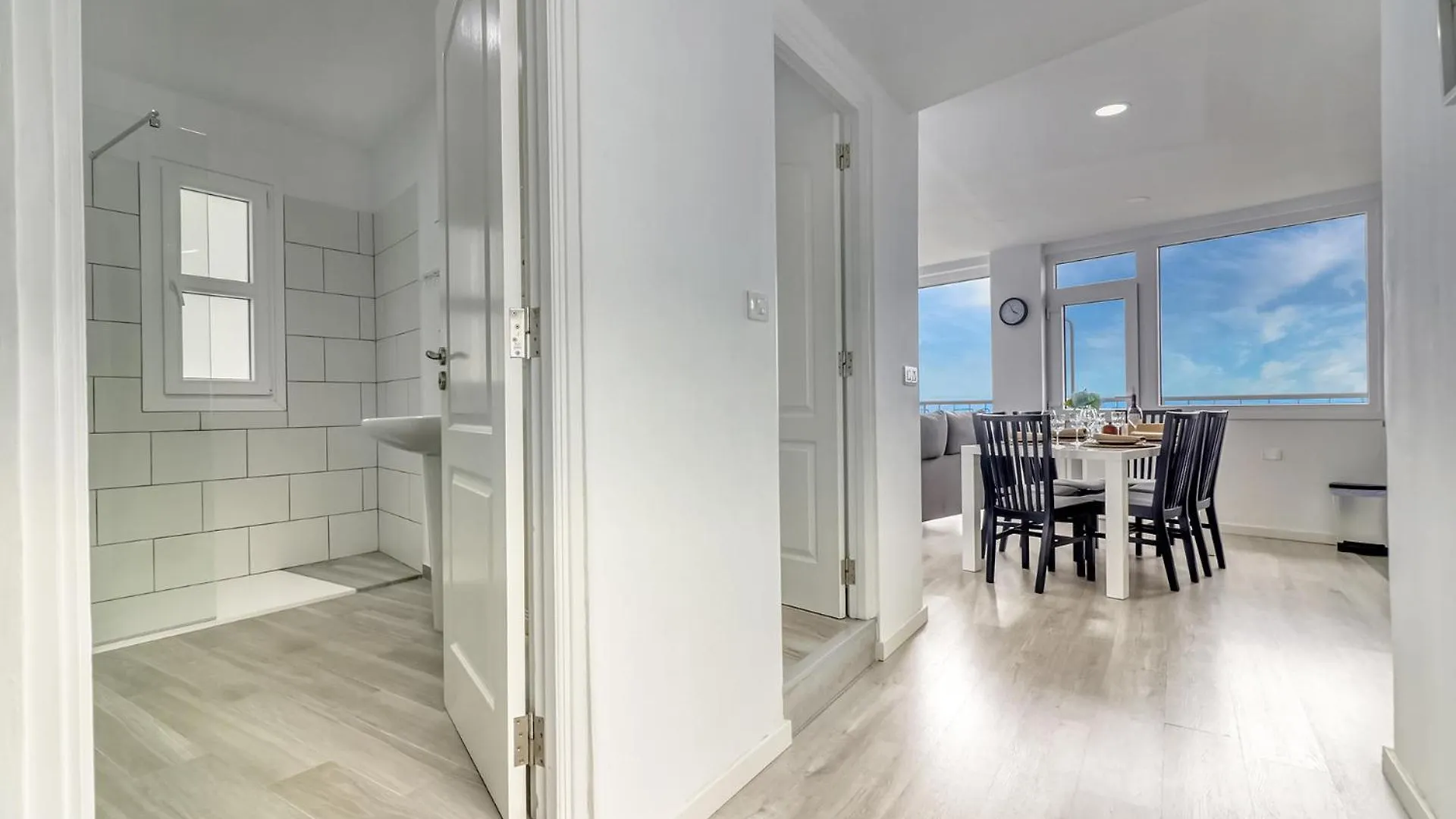 Central Modern Apartment With Private Parking & Ocean View & Coffee Corner Icod De Los Vinos Espagne